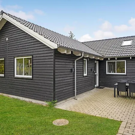 Cozy In With Kitchen Ferienhaus Vig